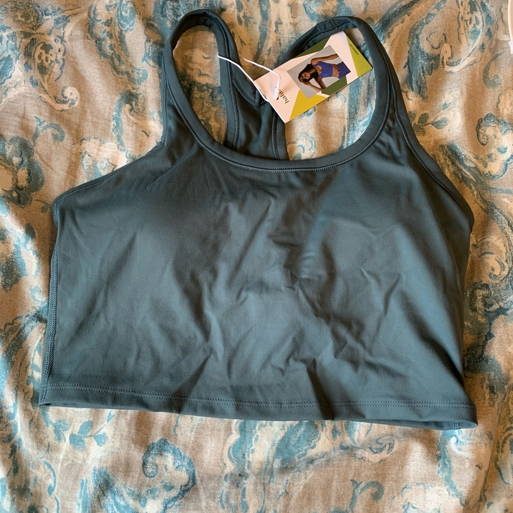 Halara Cloud9 Cropped Tank Top